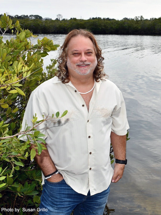 Picture of GrilloPad Owner Rich Grillo Rich Grillo Picture